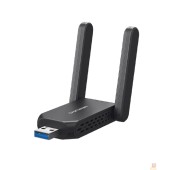 Mercusys Mercusys MA72XH Двухдиапазонный USB-адаптер высокого усиления с поддержкой Wi-Fi AX1800