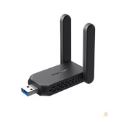 Mercusys Mercusys MA32H Двухдиапазонный USB-адаптер высокого усиления с поддержкой Wi-Fi AC1300
