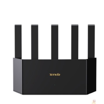 Сетевое оборудование TENDA TE3L  v1.0 BE3600 Dual Band Gigabit Wi-Fi 7 Router