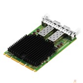 Сетевое оборудование Lr-Link LRES3017PF-OCP OCP3.0 Dual-port 25G SFP28 Ethernet Network Adapter (Intel XXV710)