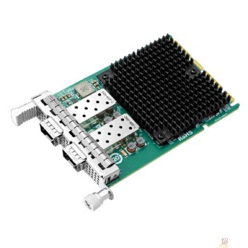 Сетевое оборудование Lr-Link  LRES3039PF-OCP OCP3.0 2-Port 10G SFP+ Network Adapter-1