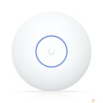 Сетевое оборудование UBIQUITI U7-Lite Точка доступа 2,4+5 ГГц, Wi-Fi 7, 2х2 MU-MIMO, 802.3af, 1х 2.5G RJ45