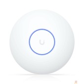 Сетевое оборудование UBIQUITI U7-Lite Точка доступа 2,4+5 ГГц, Wi-Fi 7, 2х2 MU-MIMO, 802.3af, 1х 2.5G RJ45