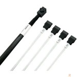 Сетевое оборудование Lr-Link LRSF43ST8P-0.8M SFF-8643/4SATA-0.8M