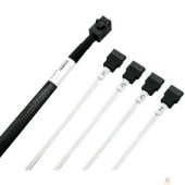 Сетевое оборудование Lr-Link LRSF43ST8P-0.8M SFF-8643/4SATA-0.8M