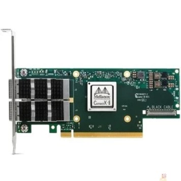 Сетевое оборудование Mellanox MCX653106A-ECAT-1