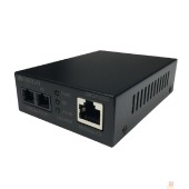 Сетевое оборудование ORIGO OMCF15SC/A1A Медиаконвертер 100Base-TX / 100Base-FX (SC), 1310 нм, одномод, до 15 км