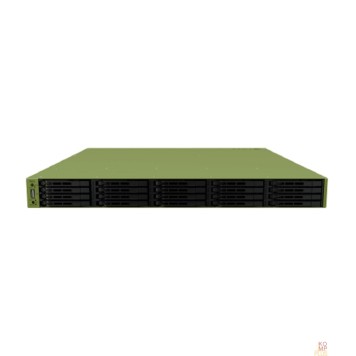 Сетевое оборудование MikroTik RDS2216-2XG-4S+4XS-2XQ Сервер хранения данных 20x PCIe Gen3, 2x M.2 SATA, 2x USB 3.0, 1x RJ45 1Gbit, 2x RJ45 10Gbit, 4x SFP+, 4x SFP28, 2x QSFP28