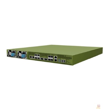 Сетевое оборудование MikroTik RDS2216-2XG-4S+4XS-2XQ Сервер хранения данных 20x PCIe Gen3, 2x M.2 SATA, 2x USB 3.0, 1x RJ45 1Gbit, 2x RJ45 10Gbit, 4x SFP+, 4x SFP28, 2x QSFP28-2