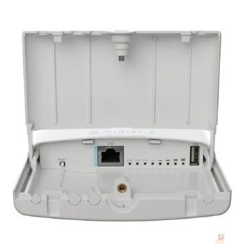 Сетевое оборудование MikroTik L11UG-5HaxD-NB Беспроводной маршрутизатор NetBox 5ax-1