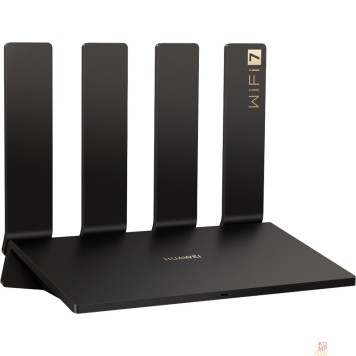 Сетевое оборудование HUAWEI 53030DEM YGJN-BE33-20 WiFi BE3 Pro Маршрутизатор, WiFi 7 BE3600 802.11a/b/g/n/ac/ax/be, 2 LAN 10/100/1000M/2500M, 2 LAN 10/100/1000M-1