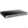 Сетевое оборудование D-Link DGS-1510-52XMP/A2A PROJ Управляемый L2+ стекируемый коммутатор с 48 портами 10/100/1000Base-T и 4 портами 10GBase-X SFP+ (48 портов PoE 802.3af/at, PoE-бюджет 370 Вт; 740 Вт с DPS-700)