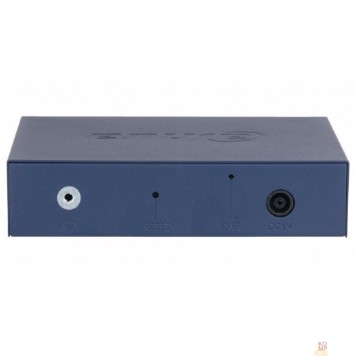 Коммутаторы DAHUA DH-CS4006-4GT-36 4-портовый гигабитный PoE коммутатор с функцией облачного управления, 4 RJ45 10/100/1000Мбит/с (PoE/PoE+), 2 RJ45 10/100/1000Мбит/с (uplink)-1