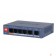 Коммутаторы DAHUA DH-CS4006-4GT-60-V2 4-портовый гигабитный PoE коммутатор с функцией облачного управления 4 RJ45 10/100/1000Мбит/с (PoE/PoE+/Hi-PoE), 2 RJ45 10/100/1000Мбит/с (uplink)