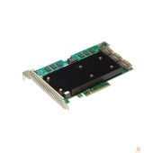 Сетевое оборудование Broadcom 05-50123-00 MegaRAID 9670-24i, FH (attached), LP bracket