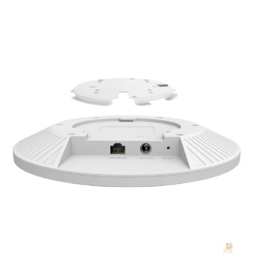 Сетевое оборудование TP-Link EAP683 UR Потолочная точка доступа Wi-Fi AX6000 -2