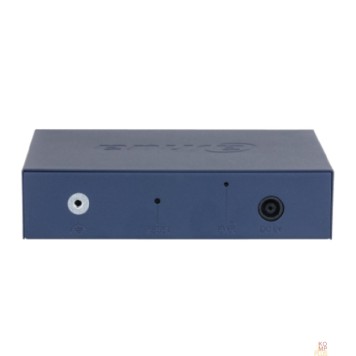 Коммутаторы DAHUA DH-CS4006-4ET2GT-60 4-портовый гигабитный PoE коммутатор с функцией облачного управления, 4xRJ45 100Mb, 2xRJ45 1Gb uplink, суммарно 60Вт-2