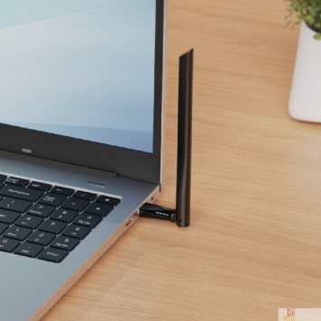 Mercusys Mercusys MA14H USB-адаптер высокого усиления с поддержкой Wi-Fi 6 AX300-2