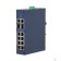 Коммутаторы DAHUA DH-CHS4212-8GT-110 8-портовый гигабитный PoE коммутатор с функцией облачного управления 8 RJ45 10/100/1000Мбит/с (PoE/PoE+/Hi-PoE/IEEE 802.3bt), 2 RJ45 10/100/1000Мбит/с (uplink), 2 SFP 1000Мбит