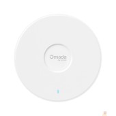 Сетевое оборудование TP-Link EAP787 BE12000 Трехдиапазонная потолочная точка доступа Wi-Fi 7