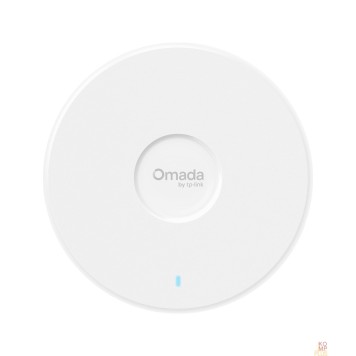 Сетевое оборудование TP-Link EAP787 BE12000 Трехдиапазонная потолочная точка доступа Wi-Fi 7