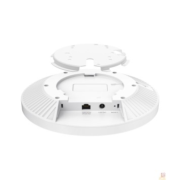 Сетевое оборудование TP-Link EAP787 BE12000 Трехдиапазонная потолочная точка доступа Wi-Fi 7-2