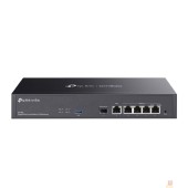 Сетевое оборудование TP-Link ER7406 Omada гигабитный Multi-WAN VPN-маршрутизатор монтируемый в стойку