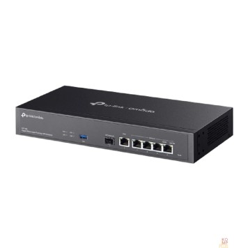 Сетевое оборудование TP-Link ER7406 Omada гигабитный Multi-WAN VPN-маршрутизатор монтируемый в стойку-2