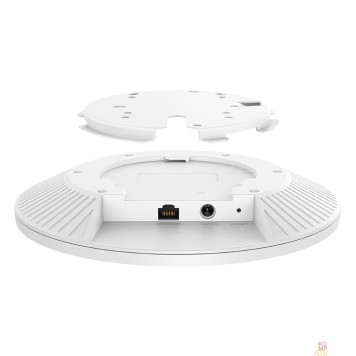 Сетевое оборудование TP-Link EAP772 BE9300 Трехдиапазонная потолочная точка доступа Wi-Fi 7-2