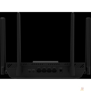 Сетевое оборудование ASUS RT-BE50 Роутер беспроводной 3 LAN, 1000 Мбит/с, 2500 Мбит/с, 4 (802.11n), 5 (802.11ac), 6 (802.11ax), 7 (802.11be), Wi-Fi 3570 Мбит/с, IPv6-1