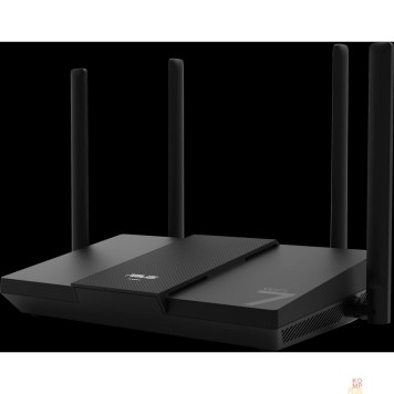 Сетевое оборудование ASUS RT-BE50 Роутер беспроводной 3 LAN, 1000 Мбит/с, 2500 Мбит/с, 4 (802.11n), 5 (802.11ac), 6 (802.11ax), 7 (802.11be), Wi-Fi 3570 Мбит/с, IPv6-2