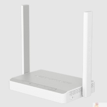 Сетевое оборудование Netcraze Air (NC-1613) Интернет-центр с Mesh Wi-Fi 5 AC1200, 4-портовым Smart-коммутатором и переключателем режима роутер/ретранслятор-1