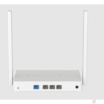 Сетевое оборудование Netcraze Air (NC-1613) Интернет-центр с Mesh Wi-Fi 5 AC1200, 4-портовым Smart-коммутатором и переключателем режима роутер/ретранслятор-2