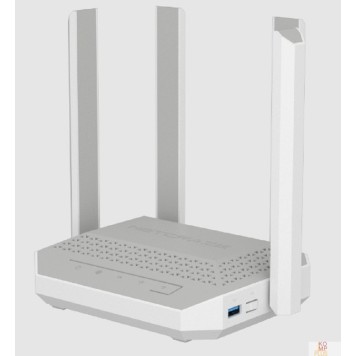 Сетевое оборудование Netcraze Hopper DSL (NC-3611) Гигабитный интернет-центр с Mesh Wi-Fi 6 AX3000, 4-портовым Smart-коммутатором, портами DSL и USB 3.0-1