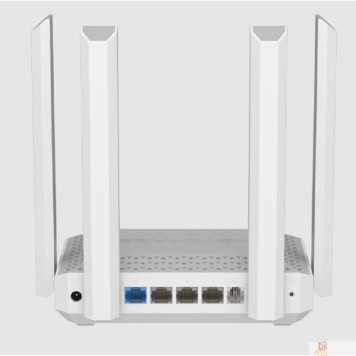 Сетевое оборудование Netcraze Hopper DSL (NC-3611) Гигабитный интернет-центр с Mesh Wi-Fi 6 AX3000, 4-портовым Smart-коммутатором, портами DSL и USB 3.0-2
