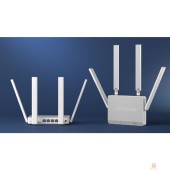 Сетевое оборудование Netcraze Runner 4G (NC-2212) Интернет-центр с модемом 4G, Mesh Wi-Fi N300 и 4-портовым Smart-коммутатором