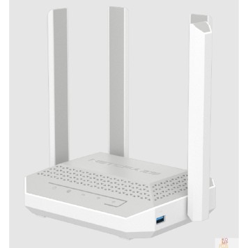 Сетевое оборудование Netcraze Speedster DSL (NC-2113) Гигабитный интернет-центр с Mesh Wi-Fi 5 AС1200, 4-портовым Smart-коммутатором, портами DSL и USB-1