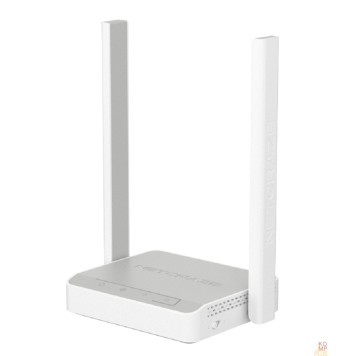 Сетевое оборудование Netcraze Start (NC-1112) Интернет-центр с Mesh Wi-Fi N300, 4-портовым Smart-коммутатором и переключателем режима роутер/ретранслятор-1