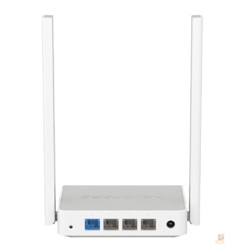 Сетевое оборудование Netcraze Start (NC-1112) Интернет-центр с Mesh Wi-Fi N300, 4-портовым Smart-коммутатором и переключателем режима роутер/ретранслятор-2