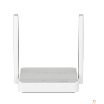 Сетевое оборудование Netcraze Starter (NC-1121) Интернет-центр с Mesh Wi-Fi N300 и 3-портовым Smart-коммутатором