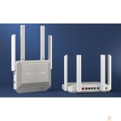 Сетевое оборудование Netcraze Ultra (NC-1812) Мультигигабитный интернет-центр с Mesh Wi-Fi 7 BE7200, Smart-коммутатором 1x10G, 1x2.5G и 4x1G, многофункциональными портами USB 3.2 и 2.0