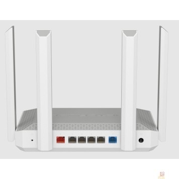 Сетевое оборудование Netcraze Ultra (NC-1812) Мультигигабитный интернет-центр с Mesh Wi-Fi 7 BE7200, Smart-коммутатором 1x10G, 1x2.5G и 4x1G, многофункциональными портами USB 3.2 и 2.0-2