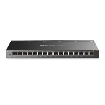 Сетевое оборудование TP-Link TL-SG116E Коммутатор Easy Smart с 16 гигабитными портами-1