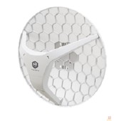 Сетевое оборудование MikroTik LHG-5axD-XL CPE-Радиомаршрутизатор LHG XL 5 ax, WiFi 6 802.11a/n/ac/ax, 1RJ45 1Gbit, RouterOS L3
