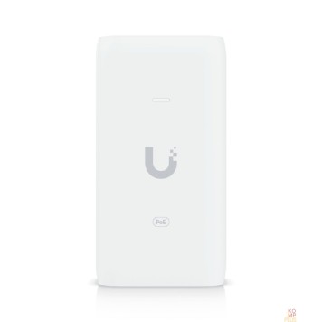 Сетевое оборудование UBIQUITI U-POE PoE инжектор Ubiquiti UniFi PoE Adapter (15W)-1