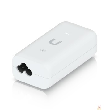 Сетевое оборудование UBIQUITI U-POE PoE инжектор Ubiquiti UniFi PoE Adapter (15W)-2