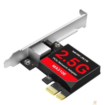 Mercusys Mercusys MA310E Сетевой адаптер PCI-Express 2.5 Гбит/с