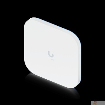 Сетевое оборудование UBIQUITI E7 Точка доступа 2,4+5+6 ГГц, Wi-Fi 7, 4х4 MU-MIMO, 802.3bt, 1х 10G RJ45, 1х 1G RJ45