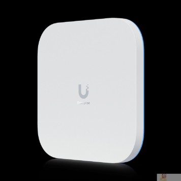 Сетевое оборудование UBIQUITI E7 Точка доступа 2,4+5+6 ГГц, Wi-Fi 7, 4х4 MU-MIMO, 802.3bt, 1х 10G RJ45, 1х 1G RJ45-2