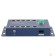 Коммутаторы DAHUA DH-CHS4110-8ET-90-F 8-портовый PoE коммутатор управляемый: 8 RJ45 10/100Мбит/с , 1 RJ45 10/100/1000Мбит/с, 1 комбинированный SFP/RJ45 10/100/1000Мбит/с  до 90Вт IP30, IK06; плоский 